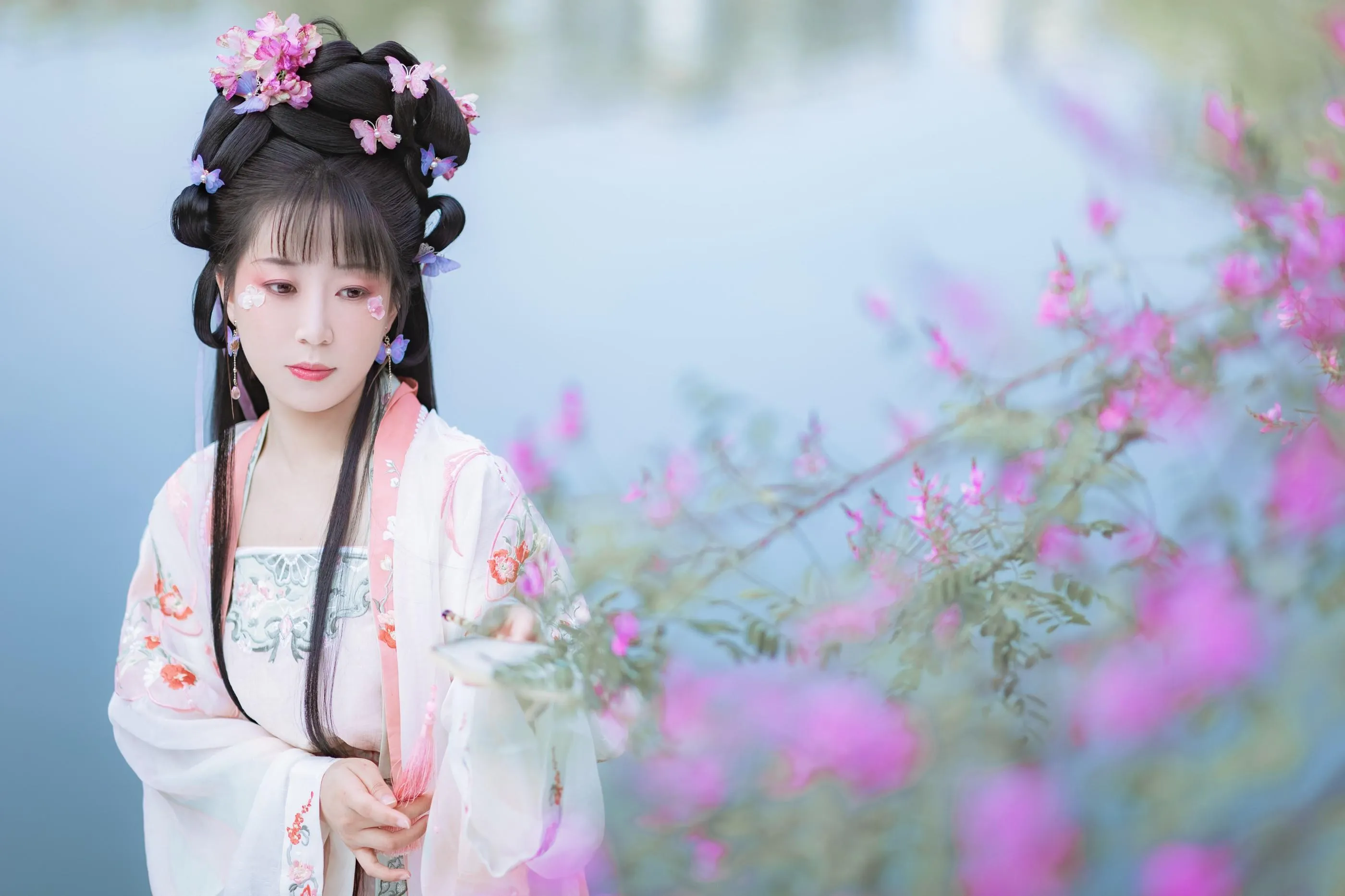 [艺图语] 2022.05.22 春日宴 V [32P]插图5